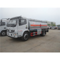 JAC 6 Tonne 4.2CBM Kraftstofftankwagen